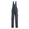 Latzhose Knietasche MULTISAFE Schw.Blau 42/82