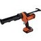 Cordless cartridge gun BACCG 18V LI-ION 310 ml