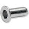 Mehrbereichs-Blindnietmutter FK M4 (0,5-6 mm) Stahl verz.
