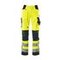 Hose Knietasche SAFE SUPREME W-Gelb/Schw.Blau 64/82