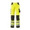 Hose Knietasche SAFE SUPREME W-Gelb/Schwarz 50/82