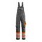 Latzhose Knietasche SAFE SUPREME Anthra./W-Orange 44/82