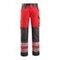 Hose Knietasche SAFE LIGHT W-Rot/Anthr. 44/82