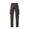 Hose Schenkeltasche UNIQUE Anthra./Schwarz 60/90