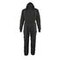 Winteroverall HARDWEAR Schwarz/W-Gelb S