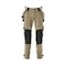 Hose Hängetaschen ADVANCED Hellkhaki 46/76