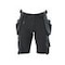 Shorts Hängetaschen ADVANCED Schw.Blau, Gr. 43