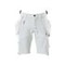 Shorts Hängetaschen ADVANCED Weiß, Gr. 62