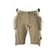 Shorts Hängetaschen ADVANCED Hellkhaki, Gr. 42