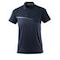 Polo-Shirt Brusttasche ADVANCED Schw.Blau XS