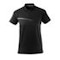Polo-Shirt Brusttasche ADVANCED Schwarz XS