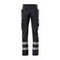 Hose Schenkeltasche FRONTLINE Schwarz 42/82