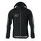 Hard Shell Jacke ACCELERATE Schwarz XS