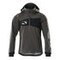 Hard Shell Jacke ACCELERATE Anth./Schw. XS