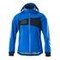 Hard Shell Jacke ACCELERATE Azur/Schw. XS