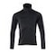 Fleecepullover RV ACCELERATE Schwarzblau XS
