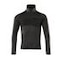 Fleecepullover RV ACCELERATE Anthra./Schwarz XS