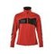 Jacke Damen ACCELERATE Verkehrsrot/Schwarz XS