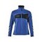 Jacke Damen ACCELERATE Azurblau/Schwarzblau 2XL