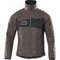 Thermojacke Herren Mascot ACCELERATE Dunkelanthrazit/Schwarz