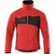 Thermojacke Herren Mascot ACCELERATE Verkehrsrot/Schwarz