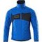 Thermojacke Herren Mascot ACCELERATE Azurblau/Schwarzblau