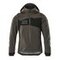 Winterjacke ACCELERATE Anthra./Schwarz S