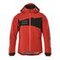 Winterjacke ACCELERATE Verkehrsrot/Schwarz XS