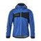 Winterjacke ACCELERATE Azurblau/Schwarzblau XS