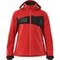 Winterjacke Damen ACCELERATE Verkehrsrot/Schwarz Gr. M