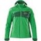 Winterjacke Damen ACCELERATE Grasgrün/Grün Gr. L