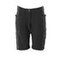 Shorts Damen ACCELERATE Schwarz, Gr. 34 Diamond Fit