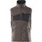 Winterweste ACCELERATE Herren dunkelanthrazit/schwarz