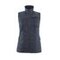 Winterweste ACCELERATE Damen Schwarzblau 4XL