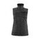 Winterweste ACCELERATE Damen Schwarz XS