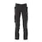 Hose Knietasche ACCELERATE Schwarz 42/82