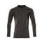 Polo-Shirt, Langarm ACCELERATE Anthr./Schw. XS