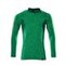 Polo-Shirt, Langarm ACCELERATE Grasgrün /Grün XS