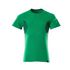 T-Shirt ACCELERATE Grasgrün/Grün XS