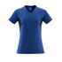 T-Shirt Damen ACCELERATE Azurblau/Schwarzblau S