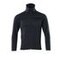 Strickjacke ACCELERATE  Schwarzblau Gr. XXL