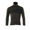 Strickjacke ACCELERATE  Dunkelanthrazit/Schwarz Gr. XL