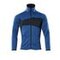 Strickjacke ACCELERATE  Azurblau/Schwarzblau Gr. XS