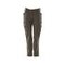 Hose  Schenkeltasche Damen ACCELERATE Dunkelanthrazit Gr. 42/82 Diam. Fit