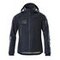 Hard Shell Jacke ACCELERATE Schwarzblau 2XL