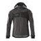 Hard Shell Jacke ACCELERATE Anthra./Schwarz 4XL