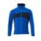 Fleecejacke ACCELERATE Azur/Schw. XS