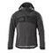 Funktionswinterjacke ACCELERATE Anthra./Schwarz XS