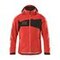 Funktionswinterjacke ACCELERATE Verkehrsrot/Schwarz XS