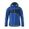 Funktionswinterjacke ACCELERATE Azurblau/Schwarzblau XS